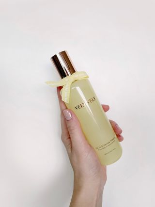 VELY VELY Yuja C-Tamin Toner — 5점을 준 리뷰어가 2021년 4월 올린 사용 사진