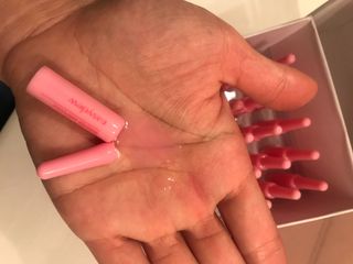 이지듀 리더마 마스터 앰플 1ml x 20 바이알 — 5점을 준 리뷰어가 2021년 8월 올린 사용 사진
