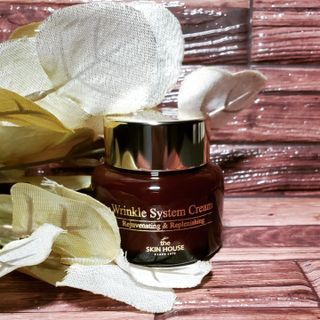 [THE SKIN HOUSE] Wrinkle System Cream — 5점을 준 리뷰어가 2021년 12월 올린 사용 사진