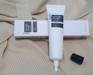 Black Snail Collagen Eye cream — 4점을 준 리뷰어가 2023년 1월 올린 사용 사진