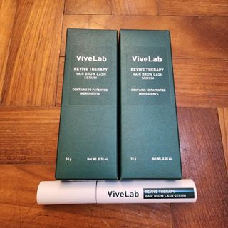 바이브랩 [SG]Biotin Lash Serum - Eyelash & Eyebrow Growth Serum — 5점을 준 리뷰어가 2024년 12월 올린 사용 사진