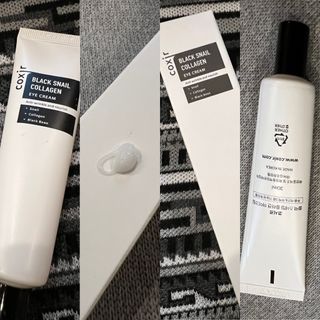 Black Snail Collagen Eye cream — 3점을 준 리뷰어가 2022년 5월 올린 사용 사진