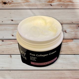 Pink Collagen Line [Toner, Serum, Cream] — 5점을 준 리뷰어가 2021년 9월 올린 사용 사진