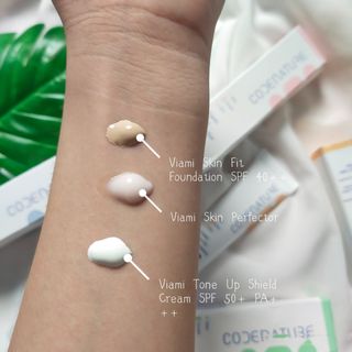 코드네이처 비아미 퍼펙트 케어 4종 — 4.5점을 준 리뷰어가 2021년 11월 올린 사용 사진