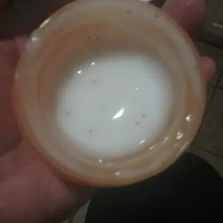 [THE SKIN HOUSE] Vita Snail Cream — 4.5점을 준 리뷰어가 2022년 2월 올린 사용 사진