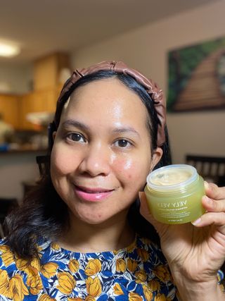 VELY VELY Artemisia Return Cream — 5점을 준 리뷰어가 2021년 4월 올린 사용 사진