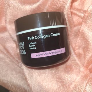 [Vegan] Pink Collagen Cream — 5점을 준 리뷰어가 2022년 3월 올린 사용 사진