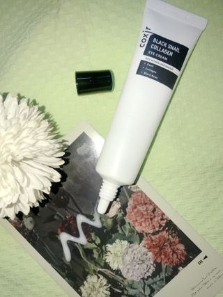 Black Snail Collagen Eye cream — 4점을 준 리뷰어가 2023년 1월 올린 사용 사진
