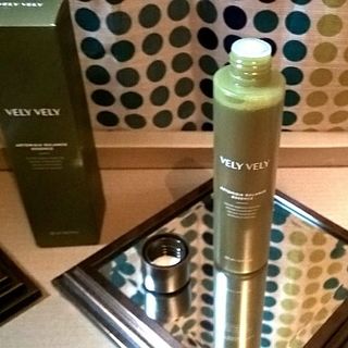 VELY VELY Artemisia Balance Essence — 4점을 준 리뷰어가 2021년 5월 올린 사용 사진