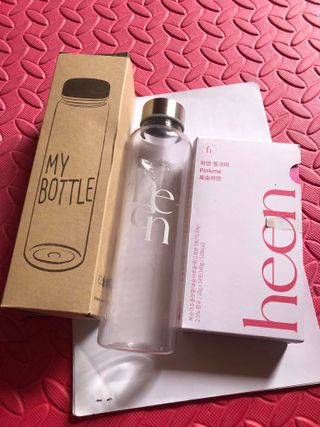 히엔 블루미, 핑크미 vetnam [heen] 핑크미 &amp; 블루미 — 5점을 준 리뷰어가 2023년 3월 올린 사용 사진