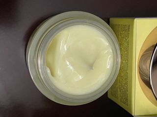 VELY VELY Yuja C-tamin Cream — 5점을 준 리뷰어가 2021년 4월 올린 사용 사진