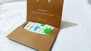 메타포레 12PM 카밍 토너 — 5점을 준 리뷰어가 2021년 7월 올린 사용 사진