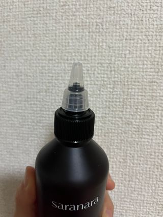 Water Salon Silk Treatment 살라나라, 워터 살롱 실크 트리트먼트 — 4.5점을 준 리뷰어가 2022년 11월 올린 사용 사진