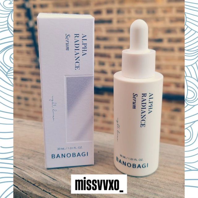 알파 래디언스 세럼 30ml 리뷰 사진
