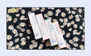 코드네이처 비아미 퍼펙트 케어 4종 — 4점을 준 리뷰어가 2021년 11월 올린 사용 사진