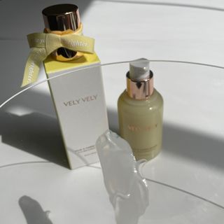 VELY VELY Yuja C-Tamin Serum — 4점을 준 리뷰어가 2021년 5월 올린 사용 사진