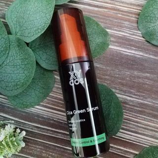 Cica Green Line [Toner, Serum, Cream] — 5점을 준 리뷰어가 2021년 9월 올린 사용 사진