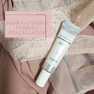 【AK BEAUTY 공식】 도자기 피부 만들기 올인원 베이스 세트 — 4점을 준 리뷰어가 2022년 10월 올린 사용 사진