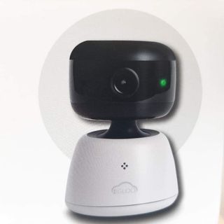 온습도 모니터와 스마트 리모컨이 탑재된 EGLOO cam S4 1080P Wi-Fi 스마트 카메라 — 5점을 준 리뷰어가 2021년 9월 올린 사용 사진
