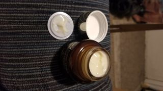 [THE SKIN HOUSE] Wrinkle System Cream — 5점을 준 리뷰어가 2022년 1월 올린 사용 사진