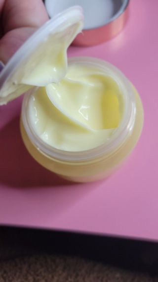 VELY VELY Yuja C-tamin Cream — 4점을 준 리뷰어가 2021년 5월 올린 사용 사진