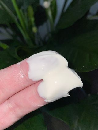 Jutanhak 안티에이징 멜라 크림 50ml / 1.69oz 잡티 &amp; 다크 스팟 케어 하이드레이팅 크림 — 4점을 준 리뷰어가 2023년 7월 올린 사용 사진