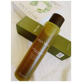 VELY VELY Artemisia Balance Essence — 5점을 준 리뷰어가 2021년 4월 올린 사용 사진