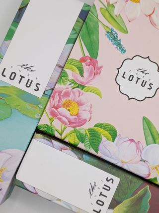 더 퓨어 로터스 제주 식물 선크림 / 제주 연잎 &amp; 동백 미스트 / 순수한 연꽃 어메니티 세트 — 4.5점을 준 리뷰어가 2022년 12월 올린 사용 사진
