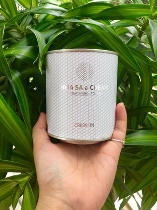 CRE8SKIN(크리에이트스킨) 화사한크림 — 4.5점을 준 리뷰어가 2022년 5월 올린 사용 사진