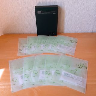Pyunkang Yul 편강 율 진정 수분 강화 토너 150ml & 진정 마스크팩 10ea — 5점을 준 리뷰어가 2021년 10월 올린 사용 사진