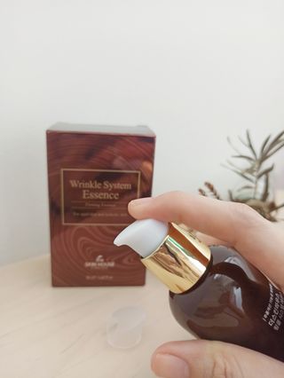 [THE SKIN HOUSE] Wrinkle System Essence — 5점을 준 리뷰어가 2022년 7월 올린 사용 사진