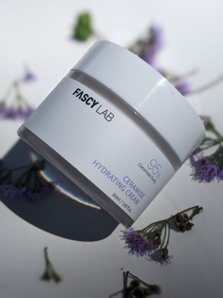 파시랩 USA_[FASCY LAB] 세라마이드 하이드레이팅 크림 — 5점을 준 리뷰어가 2021년 9월 올린 사용 사진