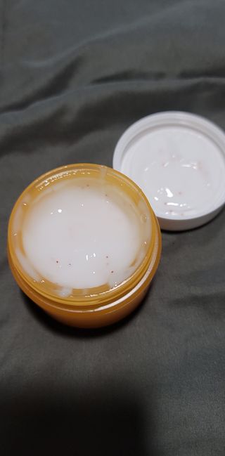 [THE SKIN HOUSE] Vita Snail Cream — 4점을 준 리뷰어가 2022년 4월 올린 사용 사진