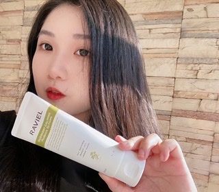 (MY) 라비엘 쑥 그린머드 팩투폼 페이스 클렌저, 4.1fl oz(120ml), 2-in-1 멀티 클렌저 — 5점을 준 리뷰어가 2023년 3월 올린 사용 사진