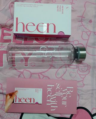 히엔 블루미, 핑크미 vetnam [heen] 핑크미 &amp; 블루미 — 5점을 준 리뷰어가 2023년 3월 올린 사용 사진