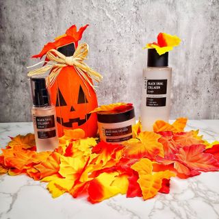 Black Snail Collagen Trio Set [Toner, Serum and Cream] — 4.5점을 준 리뷰어가 2021년 10월 올린 사용 사진