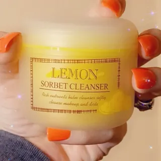 [THE SKIN HOUSE] Lemon Sorbet Cleanser, Aloe Soothing Vitamin Gel — 5점을 준 리뷰어가 2022년 1월 올린 사용 사진
