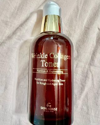 [THE SKIN HOUSE] Wrinkle System Cream — 5점을 준 리뷰어가 2021년 12월 올린 사용 사진