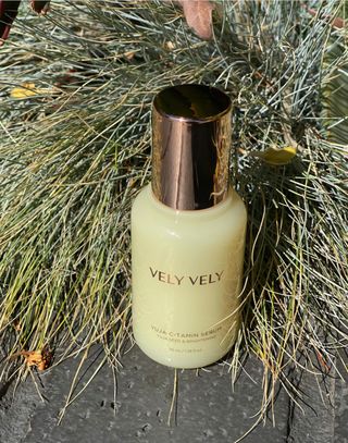 VELY VELY Yuja C-Tamin Serum — 5점을 준 리뷰어가 2021년 5월 올린 사용 사진