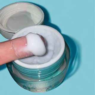 [스토리덤] 타임머신 하이알 1000 30ml + 쉐이프 메모리 리페어 크림 50ml — 4점을 준 리뷰어가 2023년 7월 올린 사용 사진