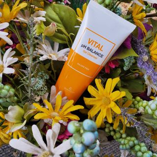 [THE SKIN HOUSE] Vital pH Balance Gel Cleanser — 5점을 준 리뷰어가 2022년 2월 올린 사용 사진