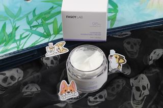 파시랩 USA_[FASCY LAB] 세라마이드 하이드레이팅 크림 — 5점을 준 리뷰어가 2022년 1월 올린 사용 사진