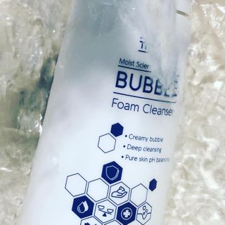 트리티스 [TREATIS] Bubble Foam Cleanser 200ml — 4점을 준 리뷰어가 2021년 2월 올린 사용 사진