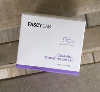 파시랩 USA_[FASCY LAB] 세라마이드 하이드레이팅 크림 — 5점을 준 리뷰어가 2021년 8월 올린 사용 사진