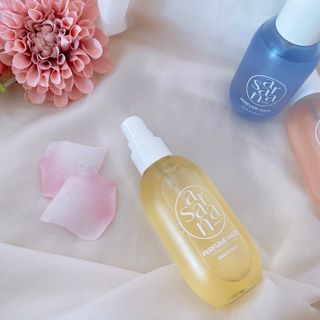 PERFUME HAZE HAIR &amp; BODY MIST 퍼퓸 헤이즈 헤어 &amp; 바디 미스트 — 5점을 준 리뷰어가 2023년 4월 올린 사용 사진