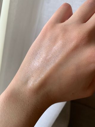 라멜레티 24/7 유스풀 데이 엑소케어 앰플 — 5점을 준 리뷰어가 2022년 10월 올린 사용 사진
