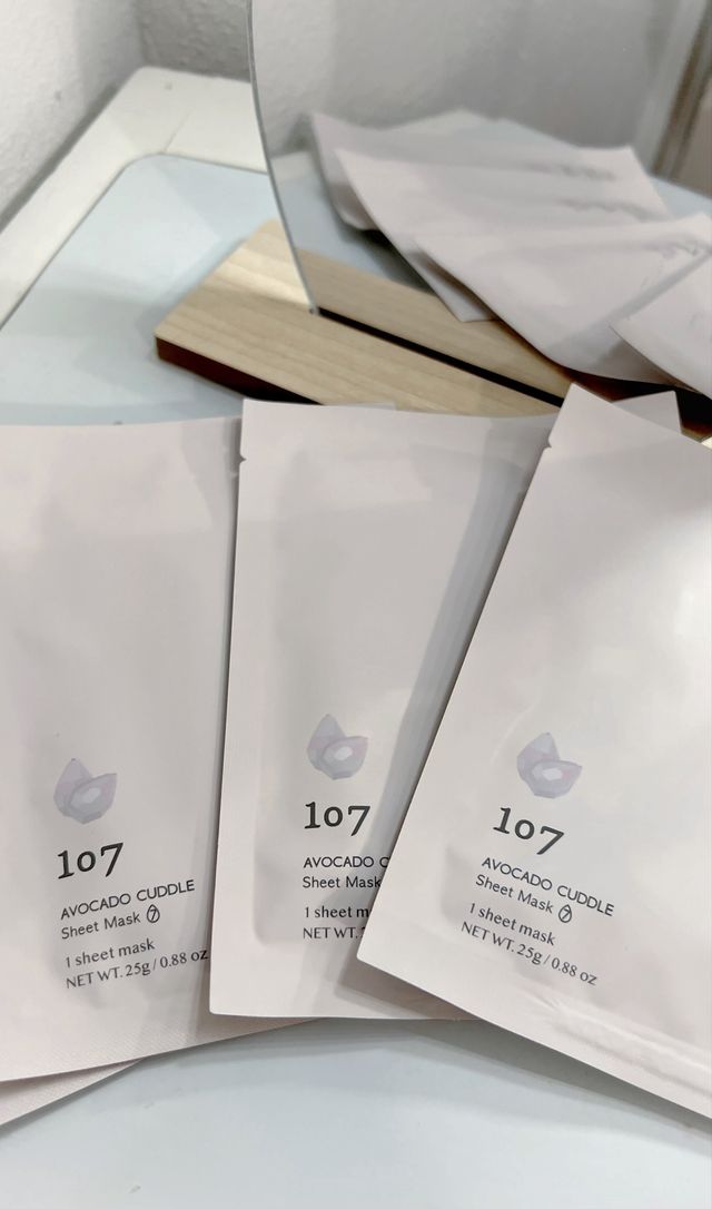 107 클렌저 크림 샴푸 리뷰 사진