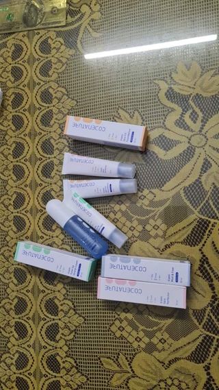 코드네이처 비아미 퍼펙트 케어 4종 — 5점을 준 리뷰어가 2021년 12월 올린 사용 사진