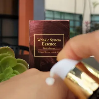 [THE SKIN HOUSE] Wrinkle System Essence — 5점을 준 리뷰어가 2022년 7월 올린 사용 사진