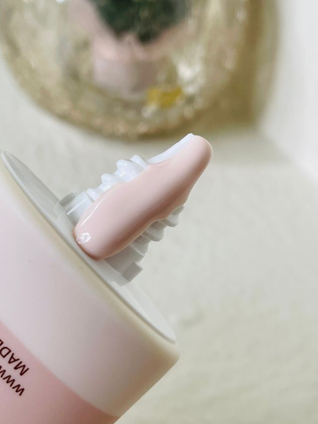 Oclearien Barriered Essence Sun Cream 리뷰 사진
